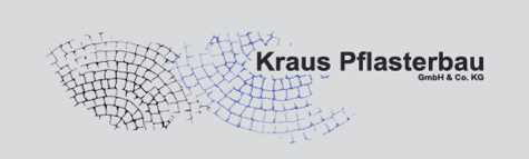 Kraus Pflasterbau GmbH & Co. KG Logo